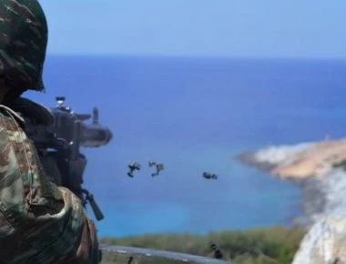 Για πρώτη φορά η ελληνική πλευρά απάντησε σωστά: Με πυρά - Οι Τούρκοι δοκίμαζαν την ετοιμότητα της ελληνικής φρουράς